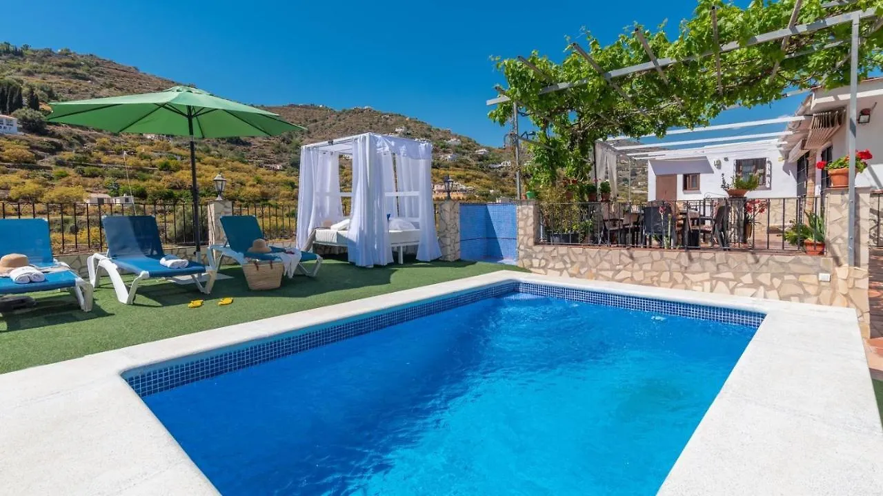 El Rio Torrox By Ruralidays Villa Holiday home