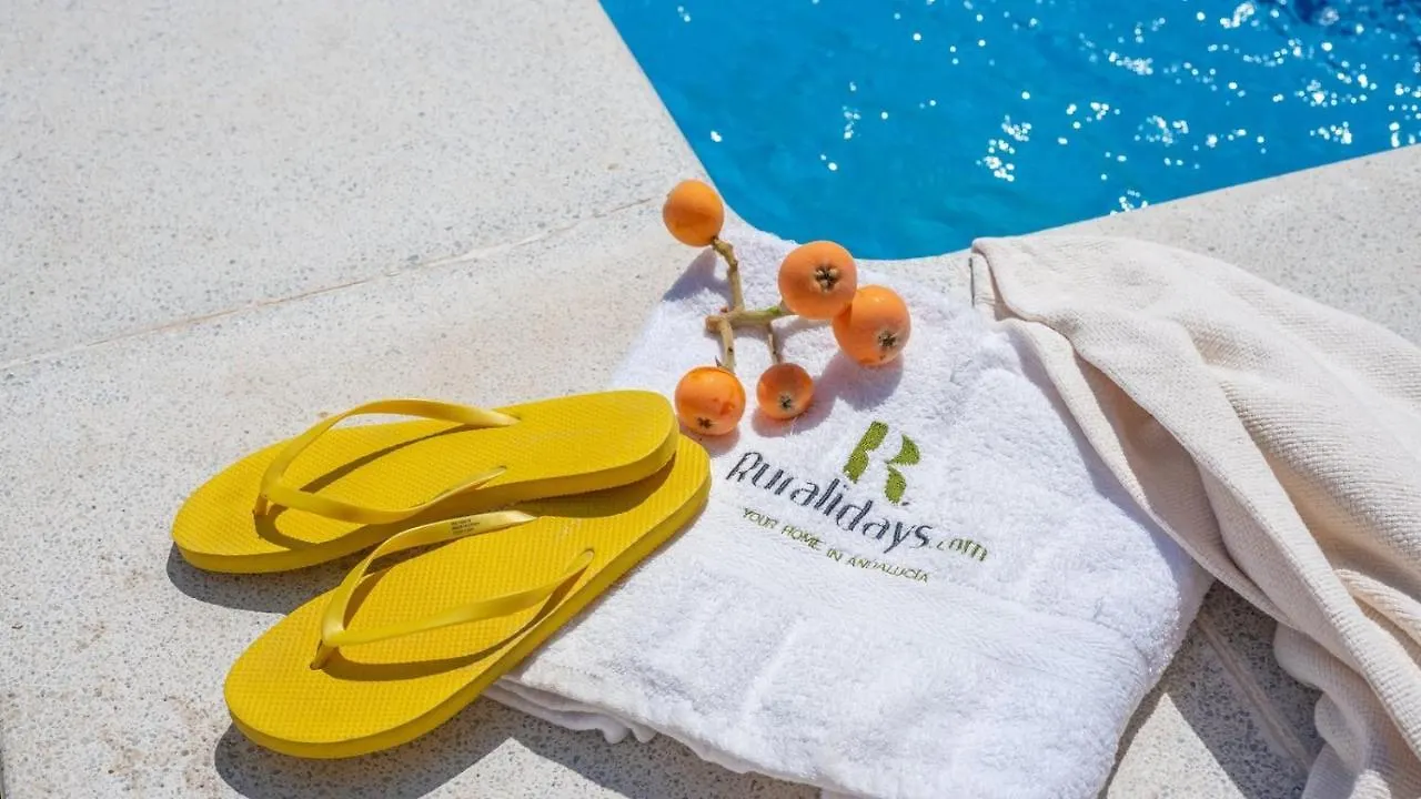 Holiday home El Rio Torrox By Ruralidays Villa