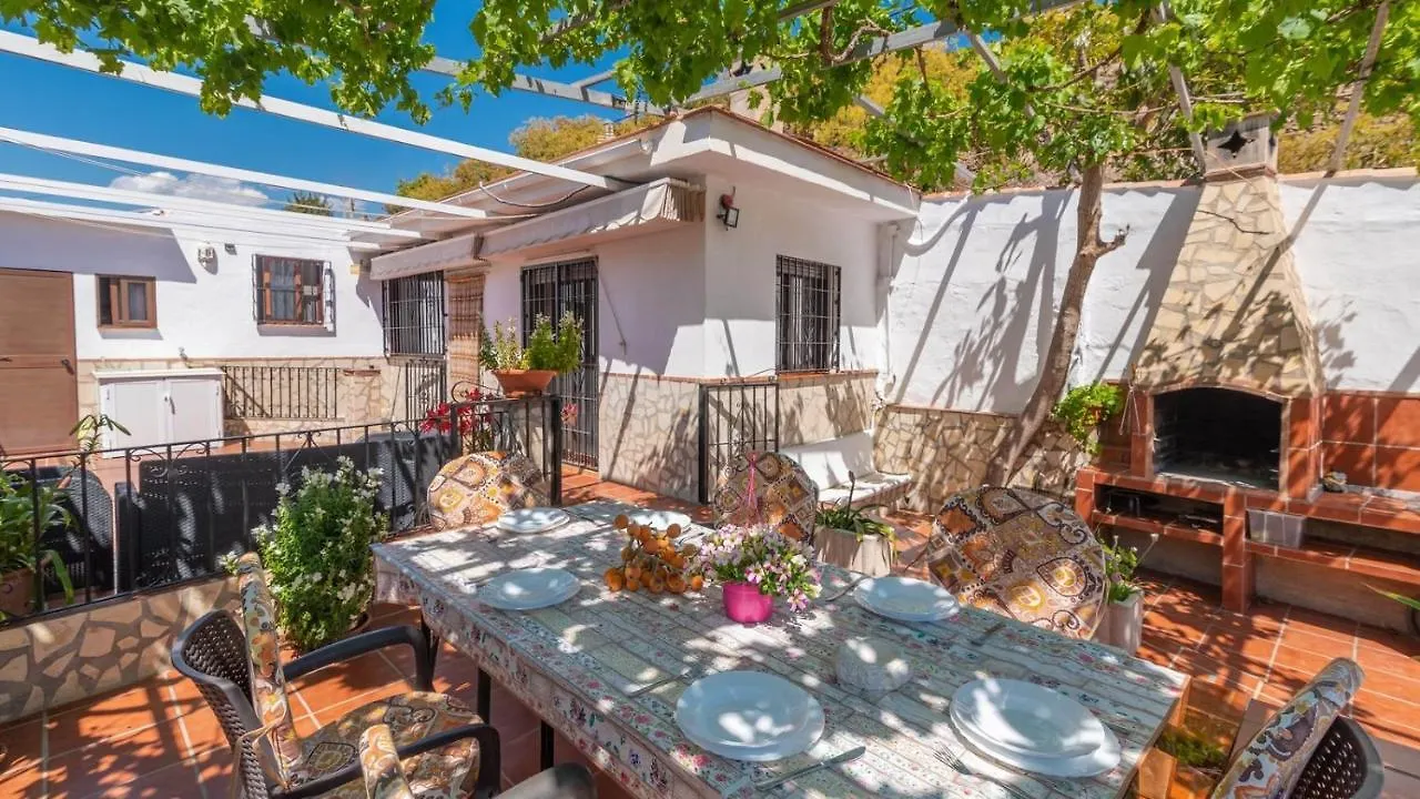 El Rio Torrox By Ruralidays Villa Holiday home