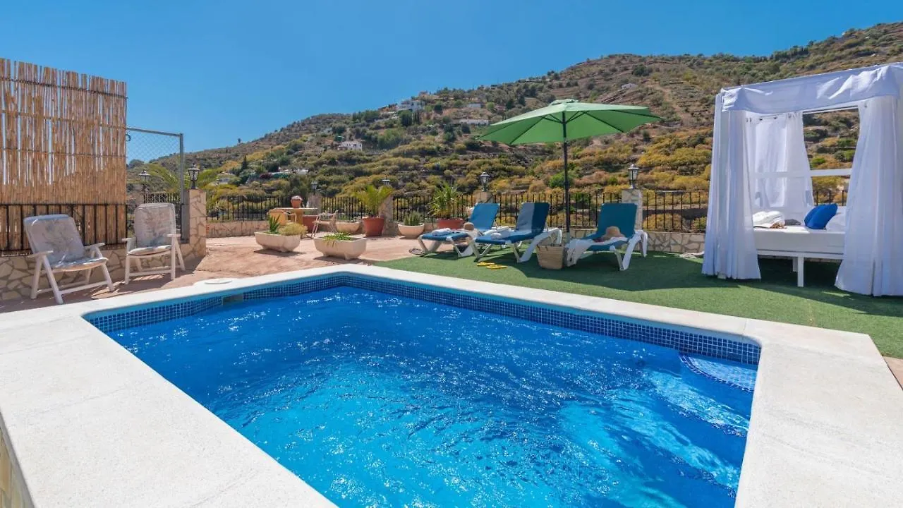 Holiday home El Rio Torrox By Ruralidays Villa Spain