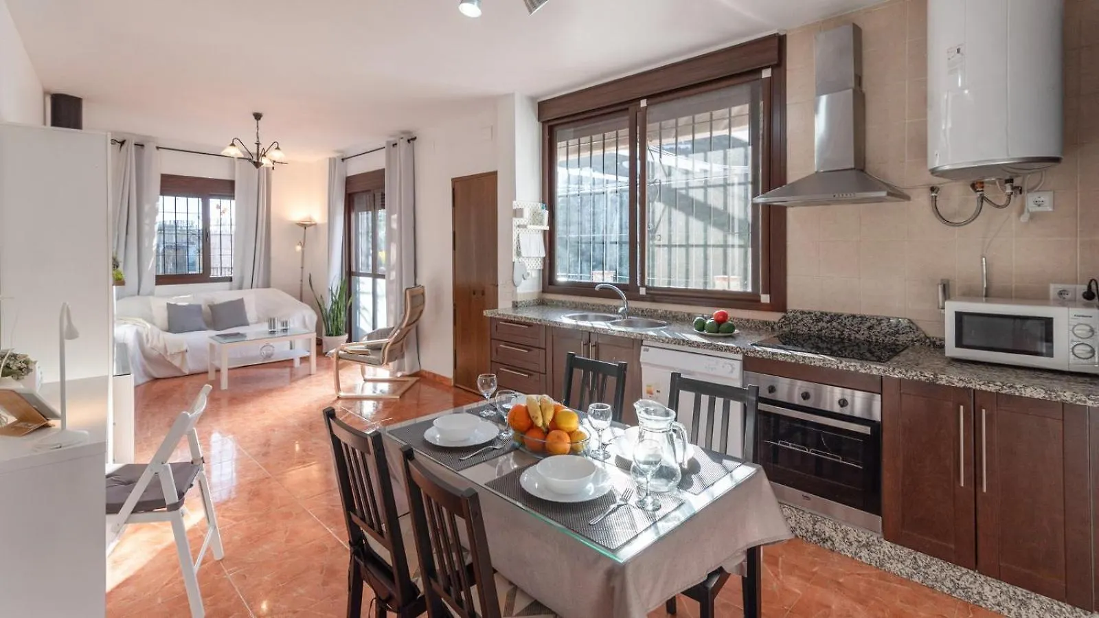 El Rio Torrox By Ruralidays Villa Holiday home