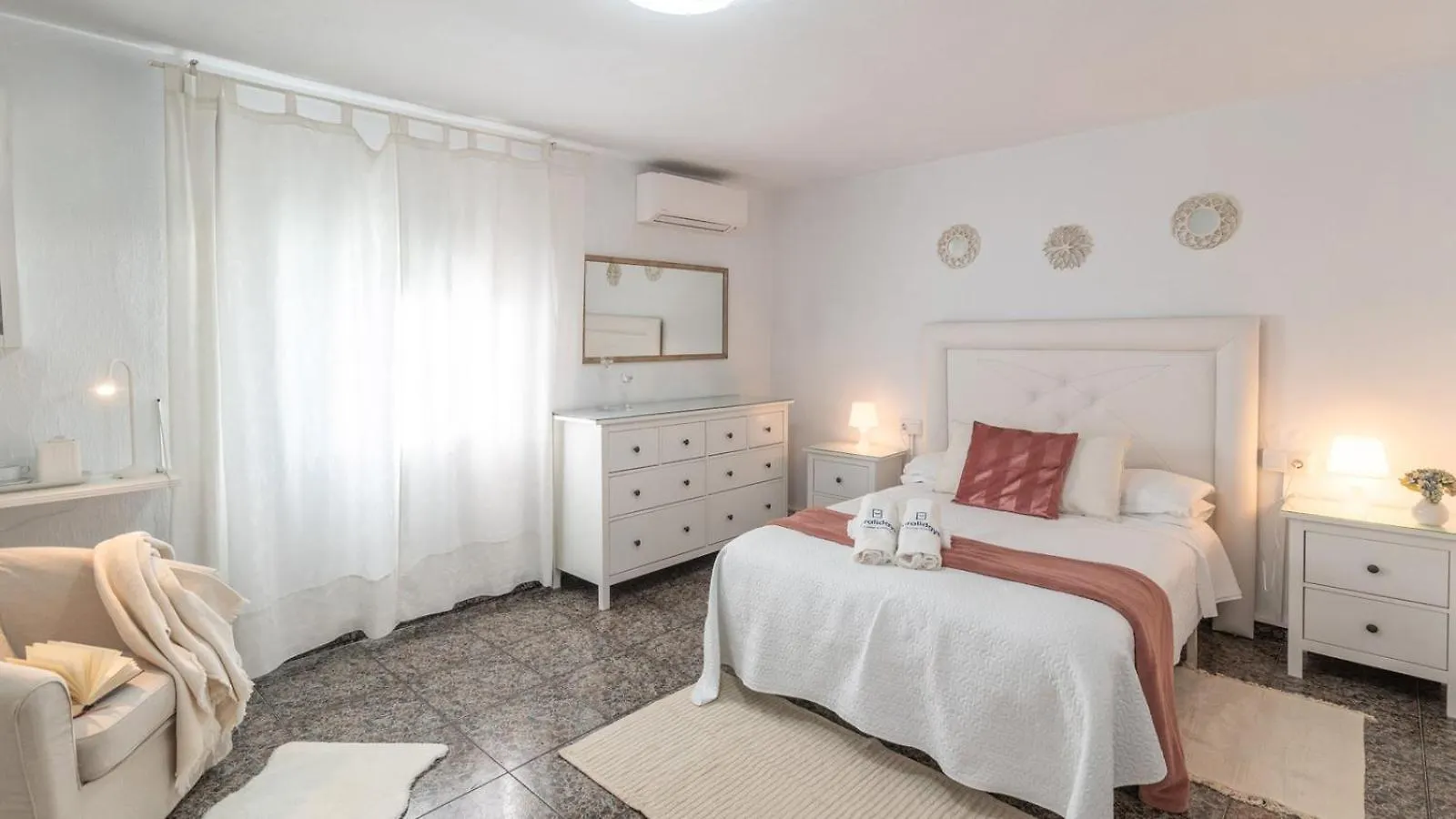 Holiday home El Rio Torrox By Ruralidays Villa Spain
